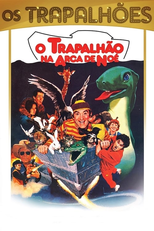 O Trapalhão na Arca de Noé (1983)