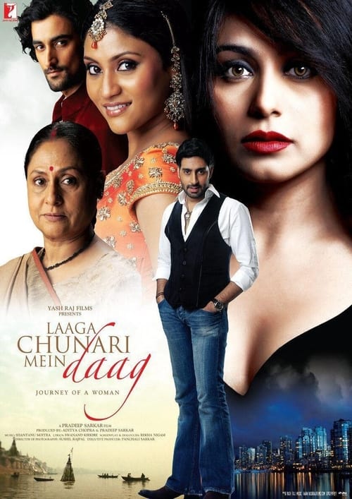 Laaga Chunari Mein Daag - Journey of A Woman poster