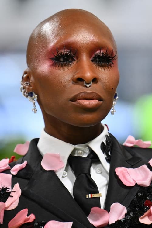 Kép: Cynthia Erivo színész profilképe