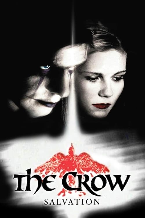 The Crow: Salvation Movie Poster Image