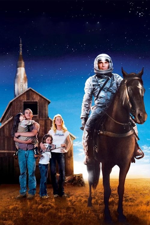 The Astronaut Farmer poster