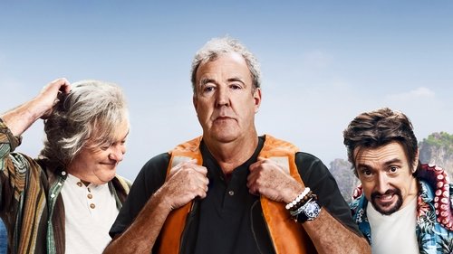 Poster della serie The Grand Tour