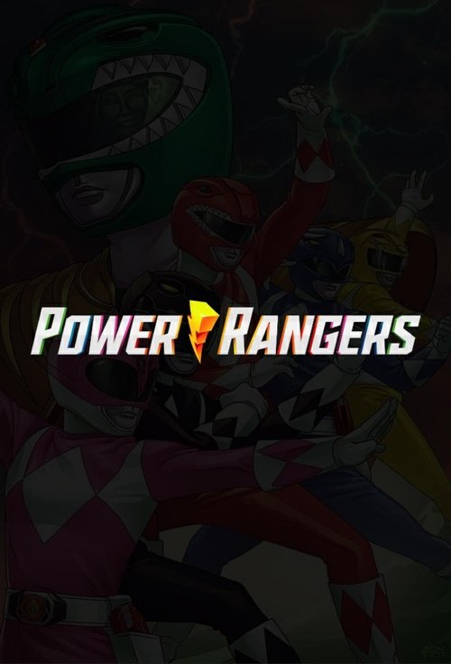 Power Rangers Season 10