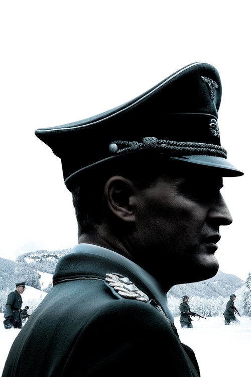 The Man with the Iron Heart poster