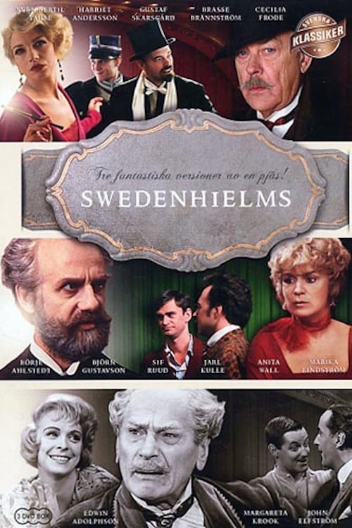 Swedenhielms Movie Poster Image