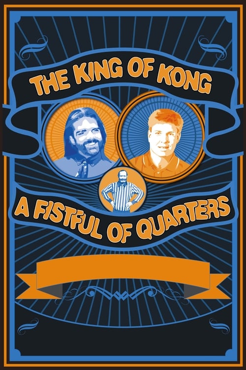 The King of Kong: A Fistful of Quarters Movie Poster Image