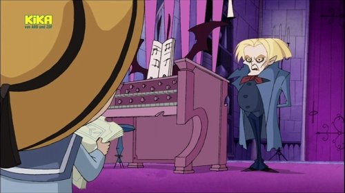 Poster della serie School for Little Vampires