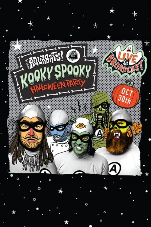 The Aquabats! Kooky Spooky Halloween Party (2020)