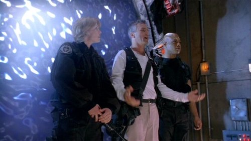 Stargate SG1: 4×1