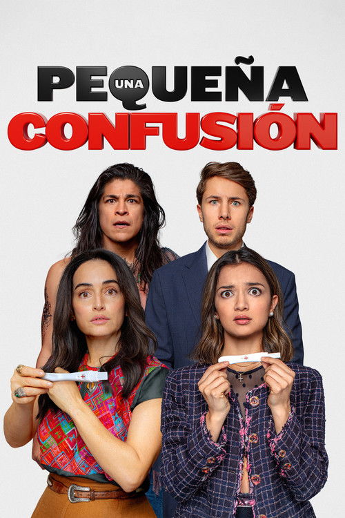Una Pequeña Confusión poster