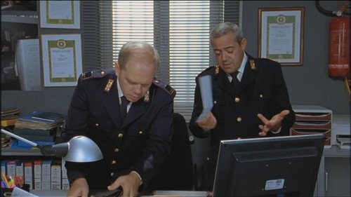 Poster della serie Distretto di Polizia