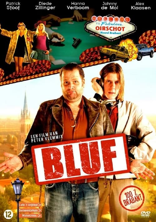 Bluf (2011) poster