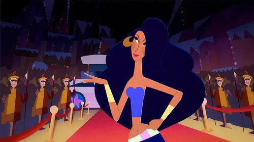 Princesses. Fairytale Voice