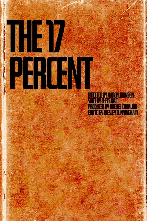Poster The 17 Percent 2024