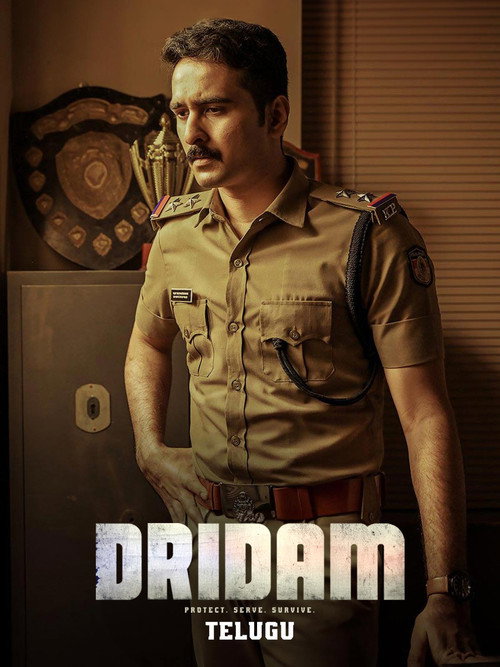 Dridam (2026) WEBRip Hindi + Tel Kan 1080p X265 HEVC DDP 5.1 ESub