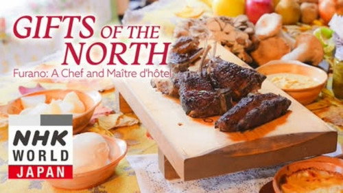 Gifts of the North: Furano A Chef and Maître d'hôtel