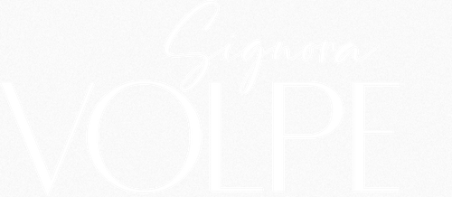 Signora Volpe - Logo 2