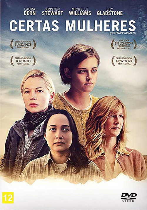 Certain Women poster