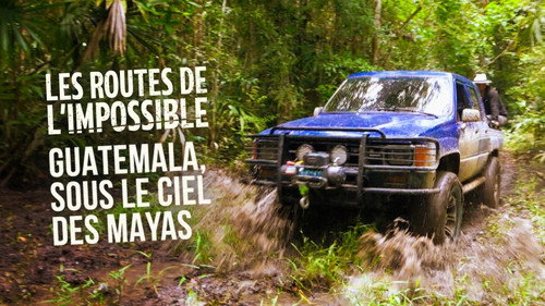 Image Guatemala, sous le ciel des Mayas