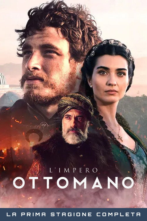 Locandina di L'impero ottomano – Stagione 1