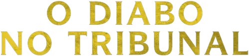 O Diabo no Tribunal - Logo 2