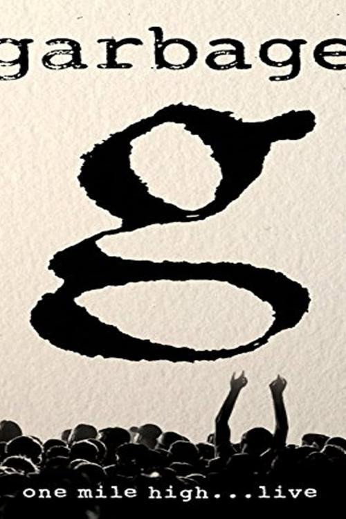 Garbage - live Denver 2012
