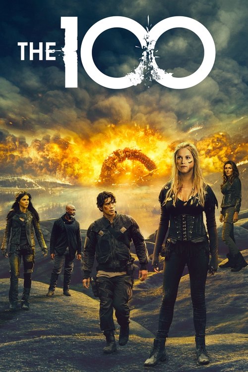 Les 100 - The 100 Saison 7 - 2020 Les 100 - The 100 Saison 7 - 2020