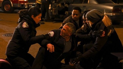 Chicago Fire: Heróis Contra o Fogo: 12×1