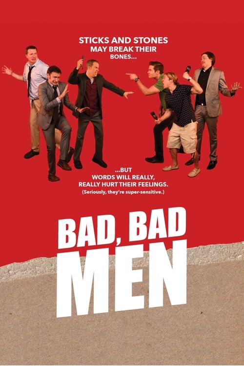 Bad, Bad Men (2015) Poster