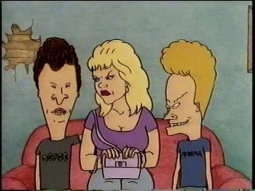 Poster della serie Beavis and Butt-Head