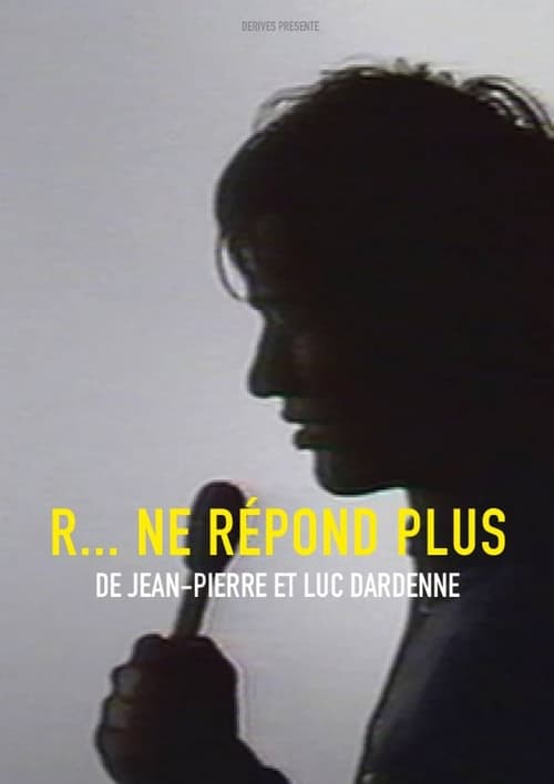 R... ne repond plus (1981) poster