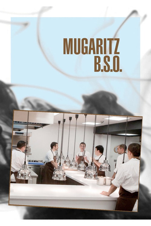 Cartell de Mugaritz B.S.O.