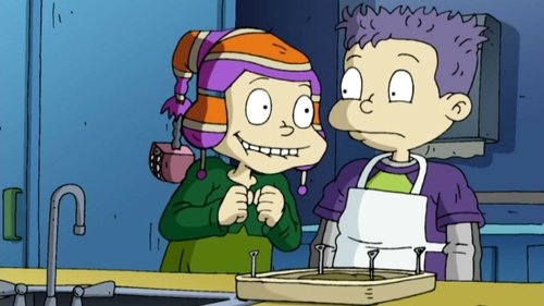 Rugrats Crescidos Episódio 8