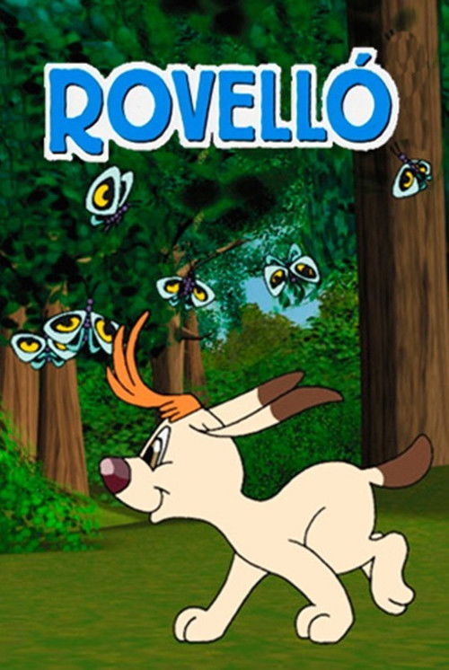 Pòster de Rovelló - Col·lecció