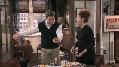 Poster della serie Will & Grace