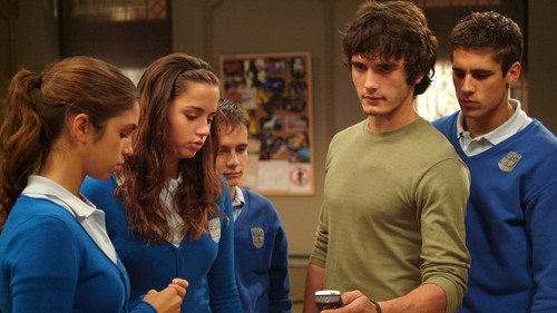 The Boarding School