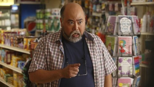 Poster della serie Kim's Convenience