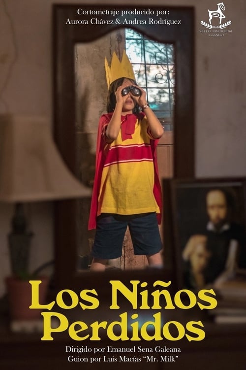 Los Niños Perdidos (2020) poster