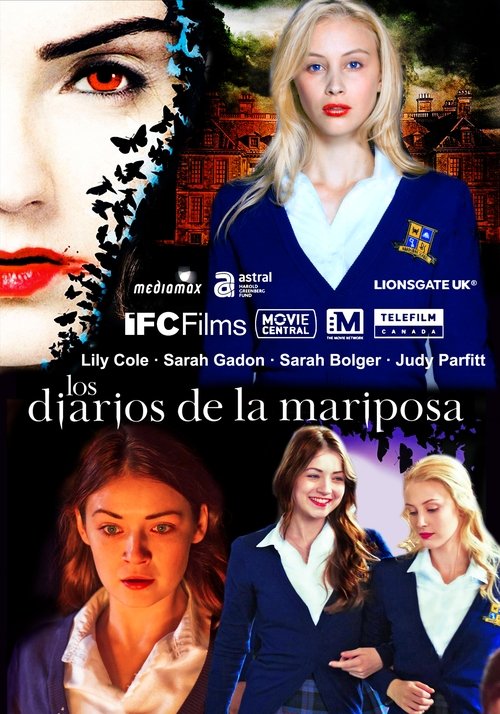 Los Diarios de la Mariposa