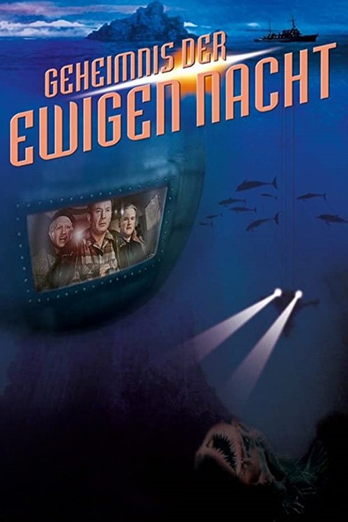 Geheimnis der ewigen Nacht