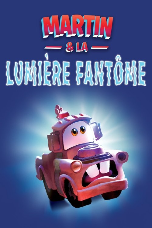 Poster image du film Martin & la lumière fantôme Martin & la lumière fantôme