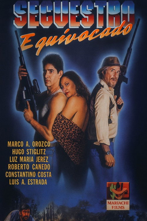 Secuestro equivocado