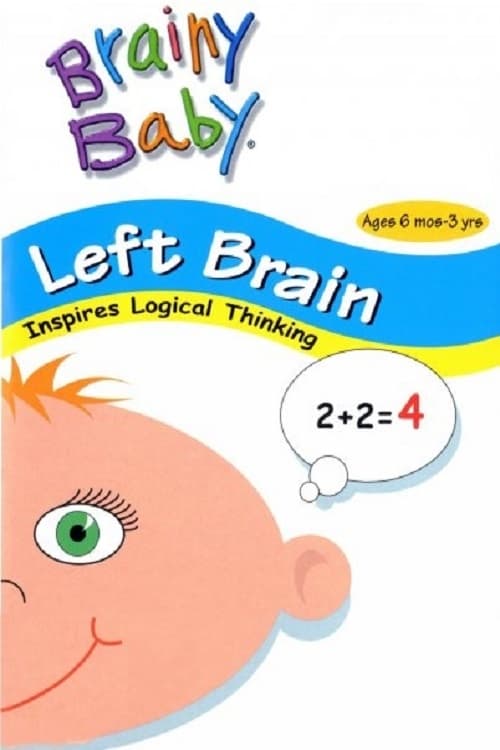 Brainy Baby: Left Brain 2002