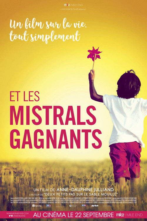 Et les mistrals gagnants poster