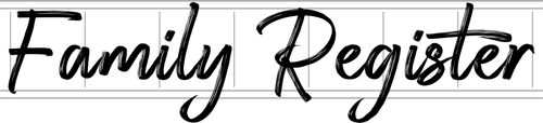 Family Register