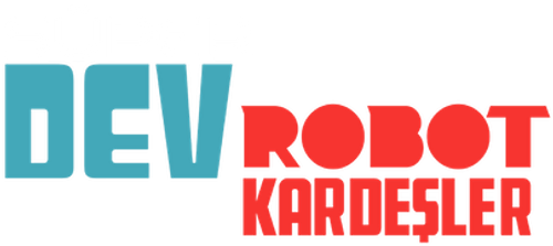 Super Giant Robot Brothers logo