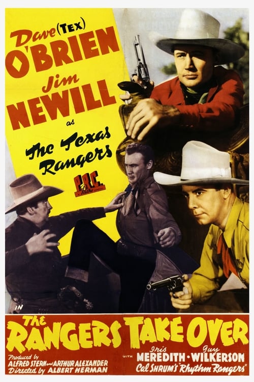 The Rangers Take Over (1942)