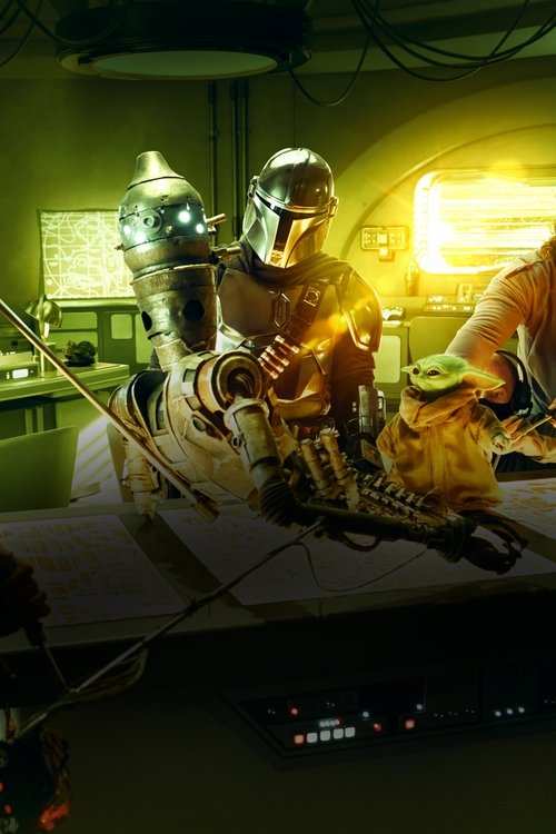 Disney Galerie / Star Wars: The Mandalorian