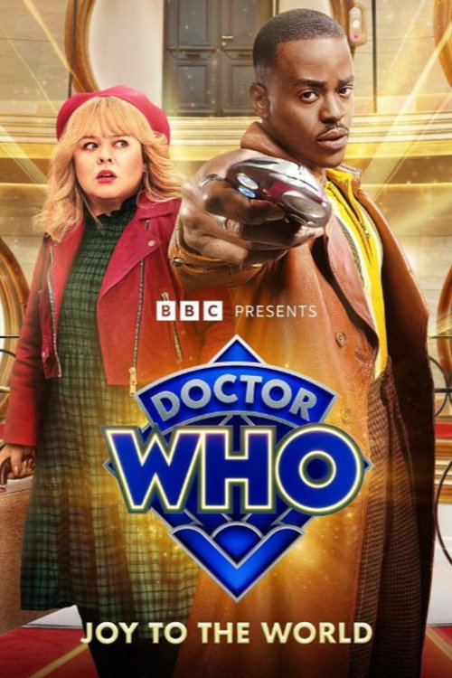 Poster for Doctor Who: Joy to the World