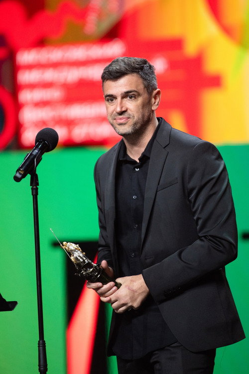 Foto de Francisco Joaquín Paparella